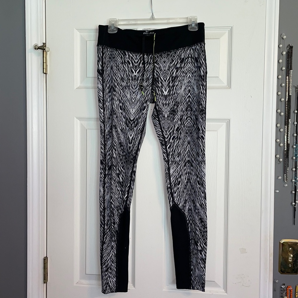 NIKE RUNNING LEGGINGS - Picture 3 of 3